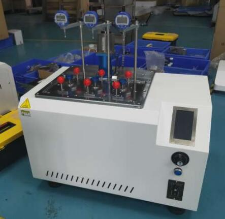 ST-WK-300CW3熱變形、維卡軟化點溫度測定儀