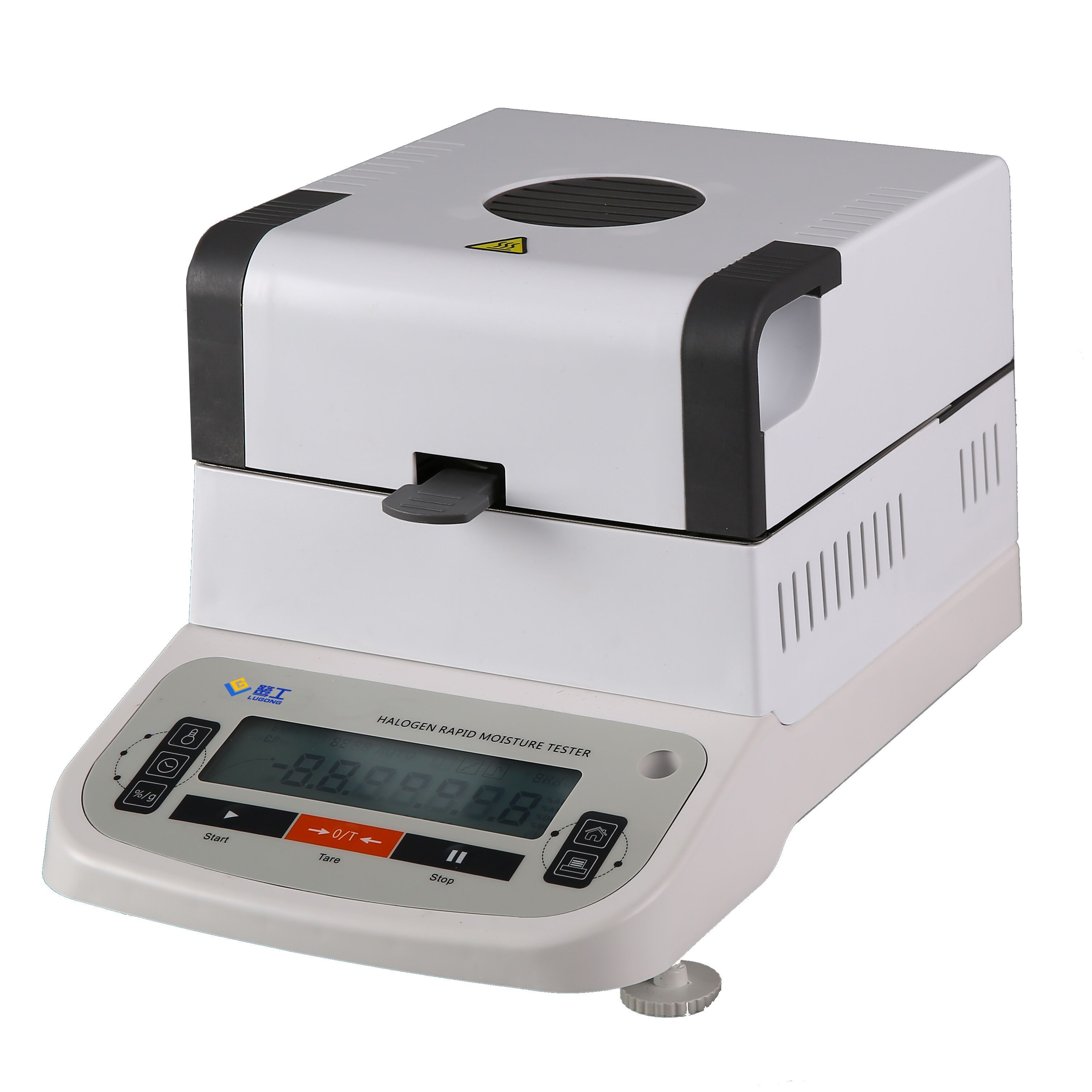 LGD-801A無機(jī)鹽粉體快速水分測定儀