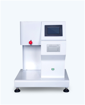 LGD-400MC新標(biāo)準(zhǔn)半口膜質(zhì)量法體積一體法觸摸屏熔