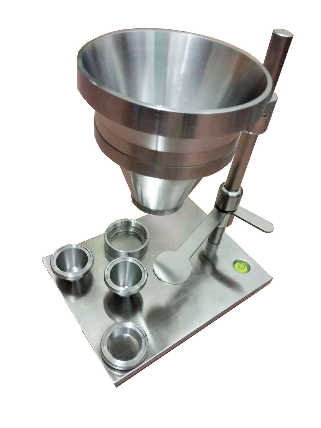 LGD-21060B塑料粉末流動性測量儀