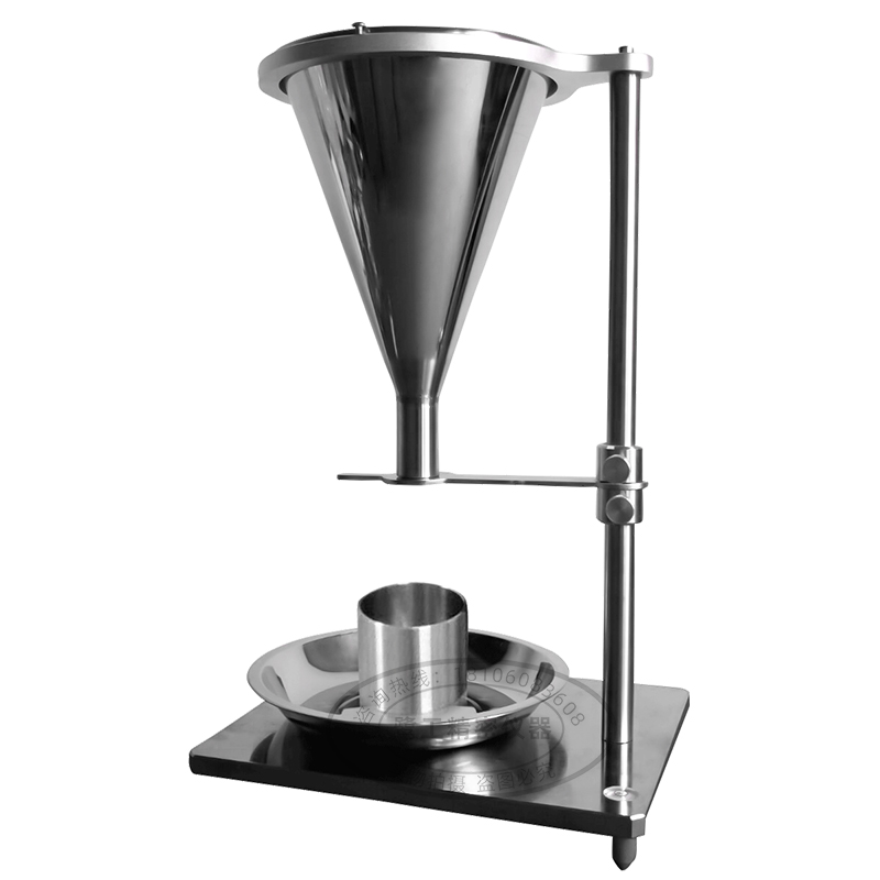 LGD-106普通磨料堆積密度測(cè)定儀