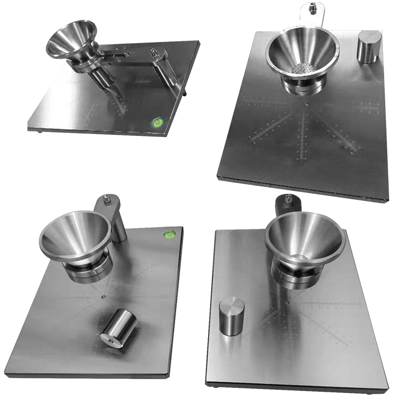 LGD-104A氧化鋁/氟化鋁安息角測定儀