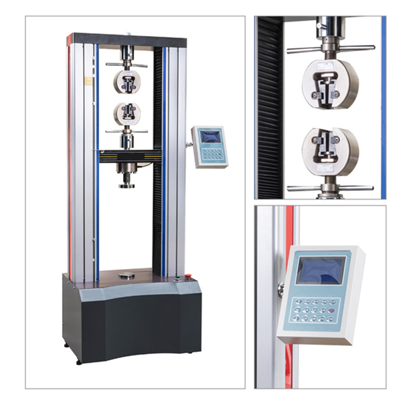 LGX300K微控式電子萬(wàn)能試驗(yàn)機(jī)