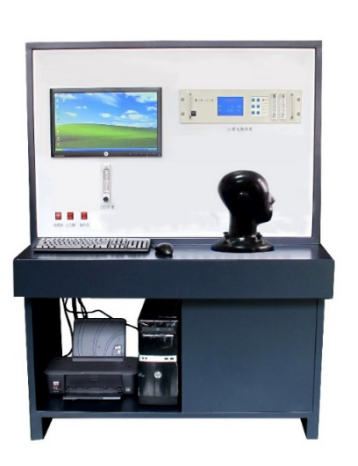 LGD-707型防護(hù)口罩死腔測試儀