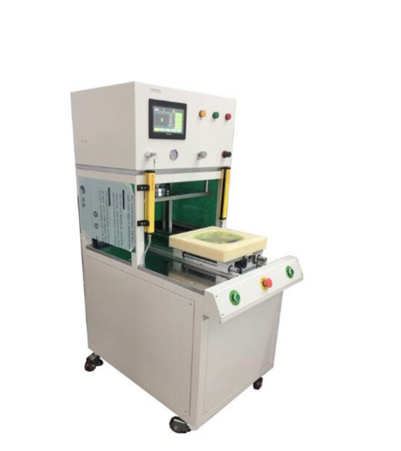 全面罩氣密性測試儀