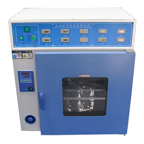 LGD-5604B恒溫10組膠帶保持力測試儀