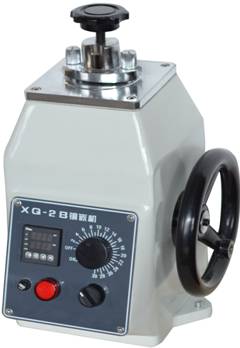 XQ-2B金相試樣鑲嵌機(jī)