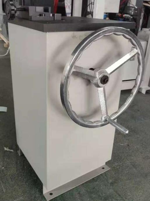 LGD-1U沖擊試樣缺口手動(dòng)拉床