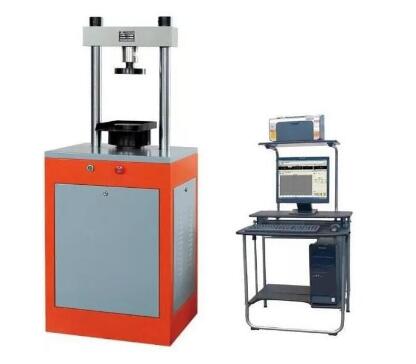 STY-102W微機(jī)控制電液伺服壓力試驗機(jī)