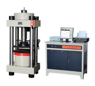 STY-2004W 微機(jī)控制電液伺服壓力試驗機(jī)