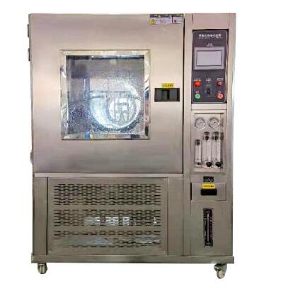 LGD-IPX3456-1000H淋雨試驗(yàn)箱后噴