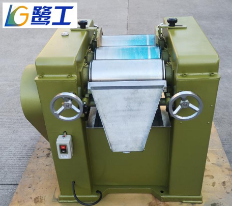 S65 實驗室三輥研磨機