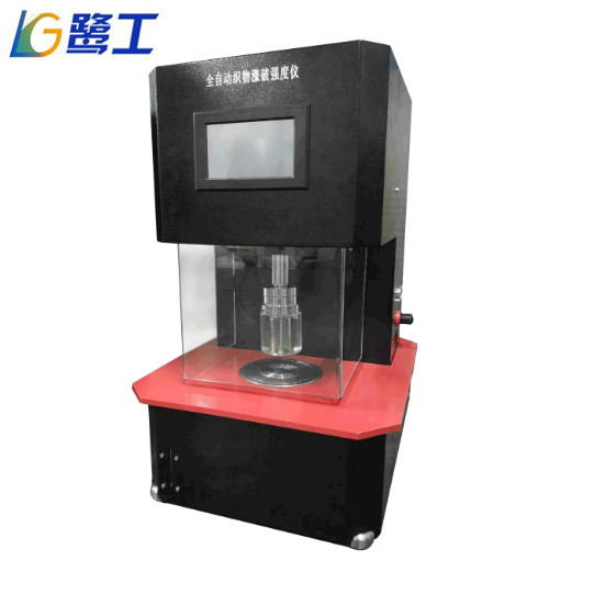 LGD-032E型  全自動織物脹破強度儀