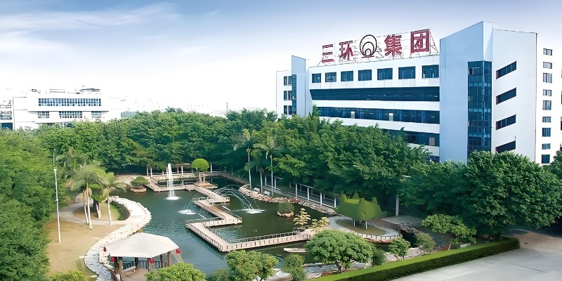 三環(huán)集團(tuán)采購我司大型恒溫恒濕試驗箱