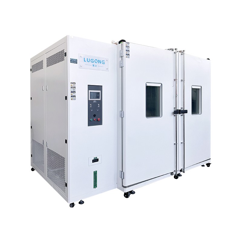 步入式老化試驗箱