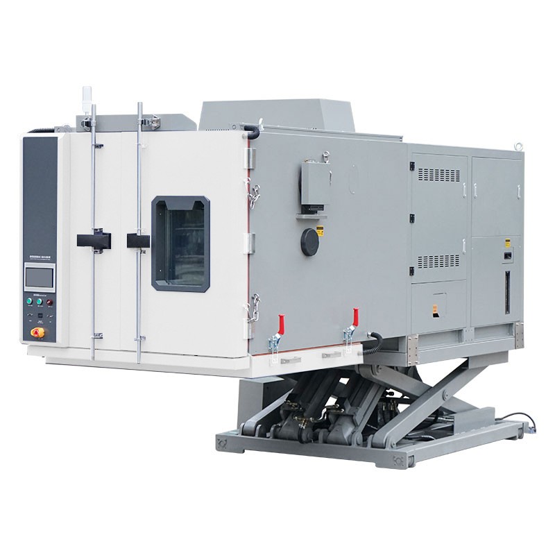 溫濕振三綜合試驗箱